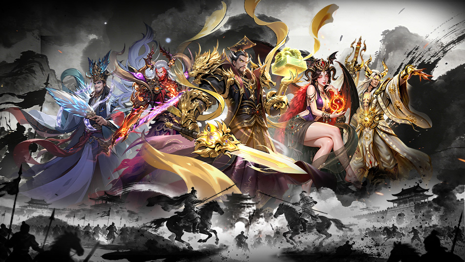 《龙符：天祭》4 月 24 日公测开启！